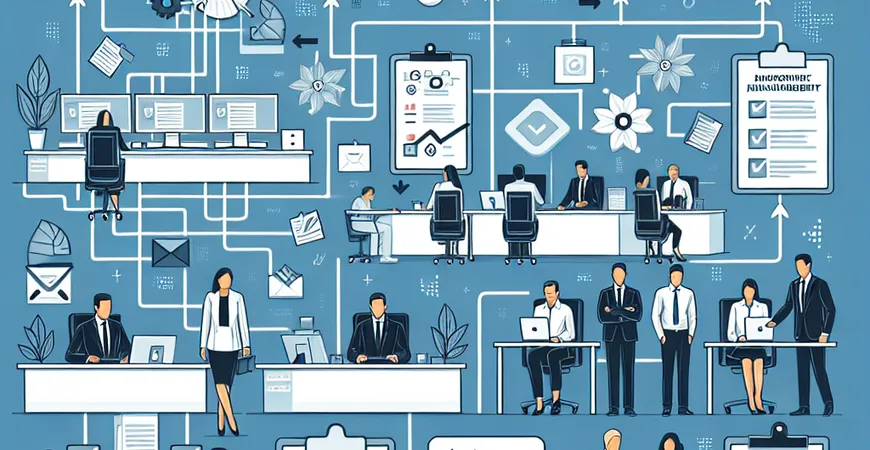 员工请假审批流程冗长？优化审批链条的 5 个精简方案​